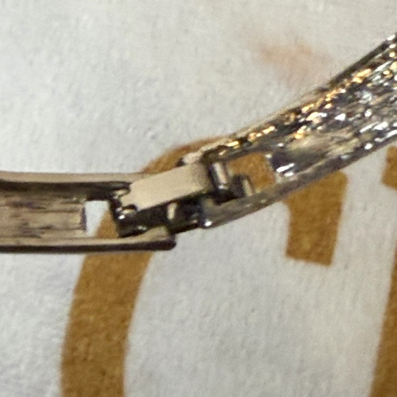 Silver Filigree Bracelet - Picture 8 of 10